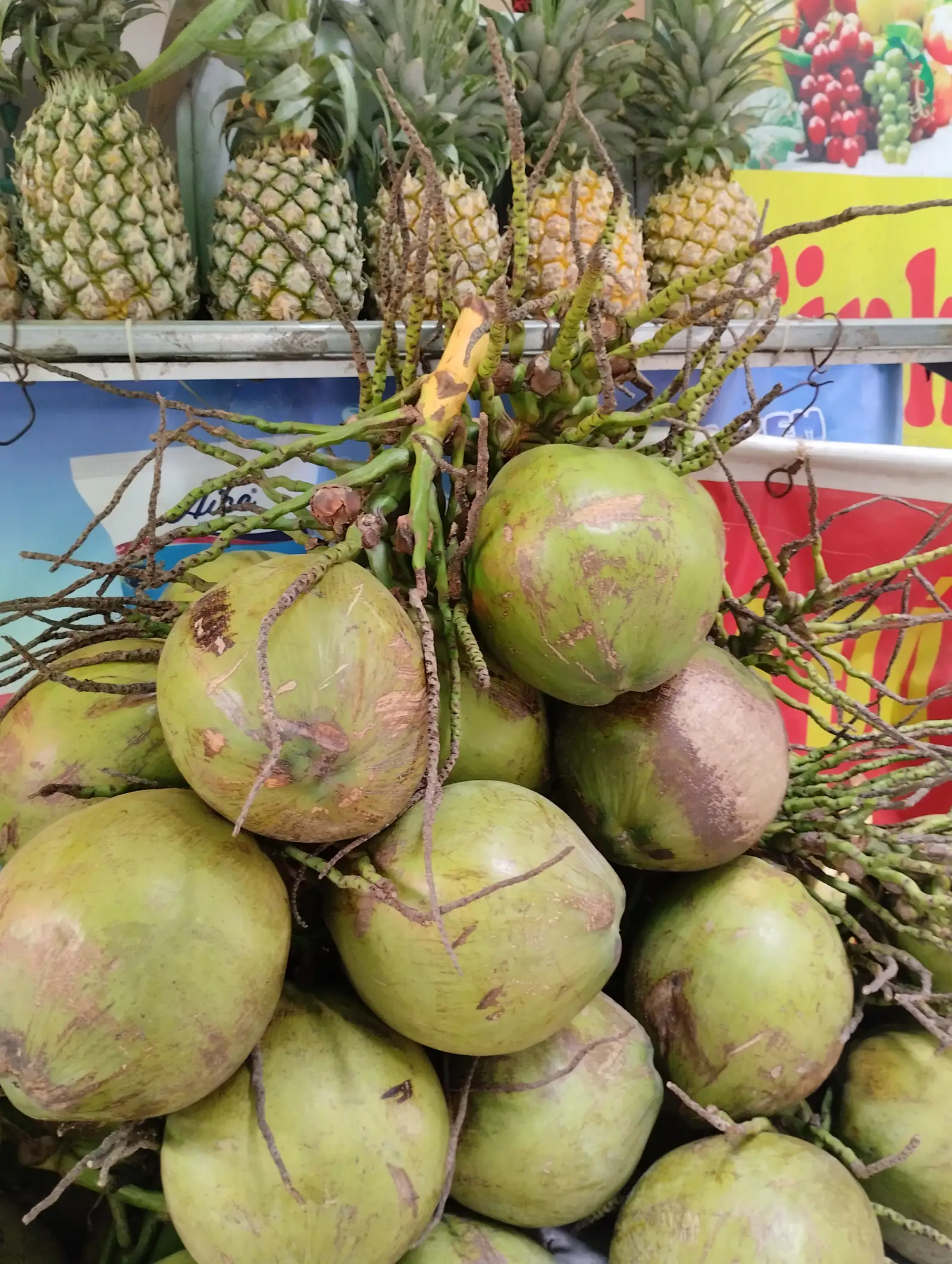 Hình ảnh Nước Dừa xiêm tươi