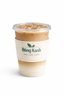 Cà phê sữa nâu dịu dàng - 30.000 ₫ tại Cà Phê Đồng Xanh - Nguyễn Trường Tộ