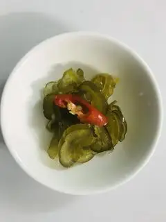 Hình ảnh Dưa mắm