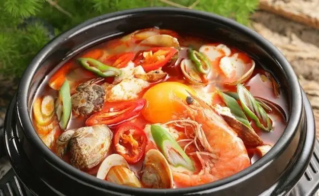 Lẩu Thái chua cay(2-3 người ăn) - 270.000 ₫ tại Quán Thím Tư - Lẩu Hải Sản, Lẩu Thái & Coffee - Cư Xá Chu Văn An