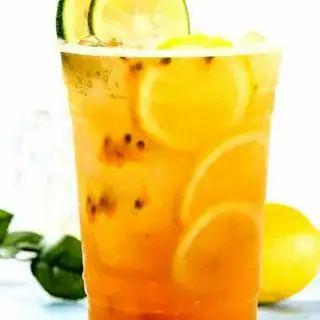 Hình ảnh Trà Nhài Chanh Leo