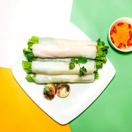 Hình ảnh Phở Cuốn Bò 5