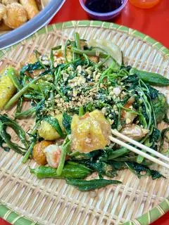 Hình ảnh Viên chiên sốt mắm