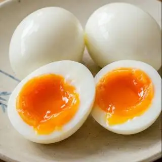 Hình ảnh Trứng Gà Ta Luộc