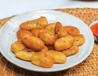 Khoai Lang Kén Lắc Phomai - 30.000 ₫ tại Thèm Cơm - Yummi Rice - Nguyễn Văn Giai