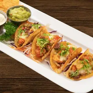 Crispy Mini Tacos - 199.800 ₫ tại Al Fresco's - Nguyễn Thị Nghĩa