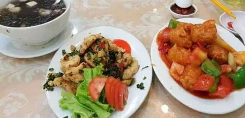 Cơm Chay Kiều Vy - Huỳnh Đình Hai - Món chay gần bạn