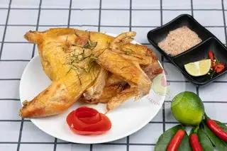 Hình ảnh Gà Tươi Rán - 1 con gà