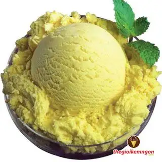 Hình ảnh Kem Sầu Riêng - 500Gram