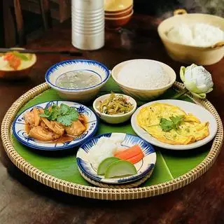 Set Cơm Gà Kho Gừng - 85.000 ₫ tại Cơm Nhà Express - Cơm Ship Văn Phòng & Cơm Phần - Thành Thái