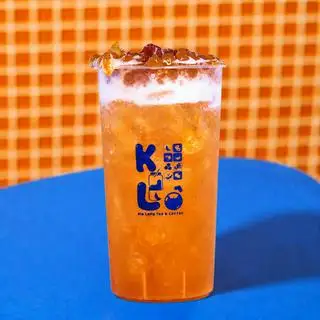 Hồng trà tắc xí muội - 38.000 ₫ tại Kí Lô Tea & Coffee - Chung Cư Central Garden