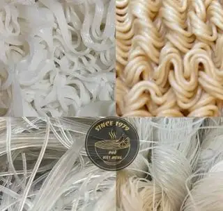 Hình ảnh Miến thêm
