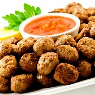 Hình ảnh Bò Viên Chiên