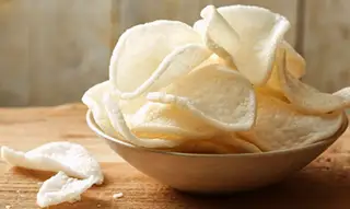 Hình ảnh bánh phồng tôm