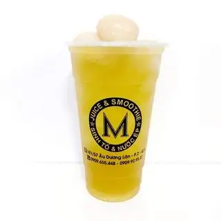 Hình ảnh Trà vải / Lychee tea ( Ly 700ml )