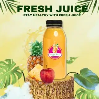 Táo - 23.000 ₫ tại Veggie Juice - Nước Ép Trái Cây - Sư Vạn Hạnh