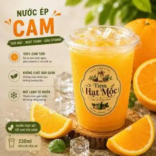 Hình ảnh Nước ép cam