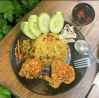 Hình ảnh Cơm Dương Châu Mắm Tỏi(Cánh Gà)