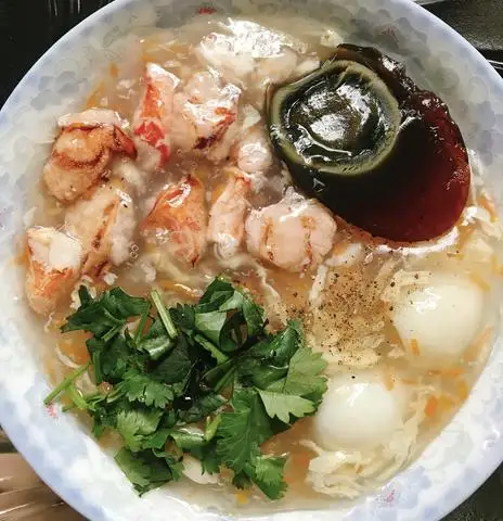 Súp Cua Nhi - 68 Đồng Đen - Ăn vặt gần bạn