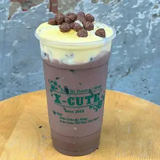 Hình ảnh Cacao kem trứng hạt milo