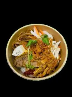 Xôi chay - 36.000 ₫ tại Bánh Mì Chay An - Lạc Long Quân