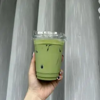 Hình ảnh Half-half Cold-Whisked Matcha