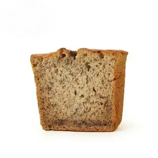 Hình ảnh Bánh Bông Lan Chuối - Banana Sponge Cake