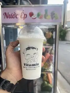 Hình ảnh Sinh Tố Dừa