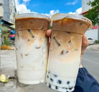 Hình ảnh sữa tươi cafe