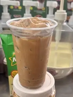 Hình ảnh Cà phê kem dẻo