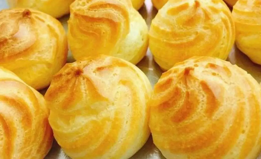 Hình ảnh Bánh Su Kem
