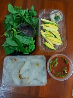 Sứa Mắm Ruốc - 120.000 ₫ tại Bắp Dung Food - Vườn Lài