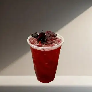Trà Hibiscus - 33.000 ₫ tại Katz. Cafe - Matcha & Tea - Nguyễn Đình Chiểu 