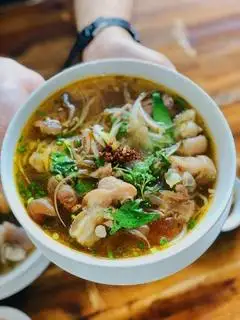 Hình ảnh Bún Bò Gân