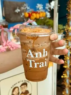 Cà phê kem dẻo buôn mê - 35.000 ₫ tại Anh Trai - Bánh Mì & Drink - Lê Văn Lương