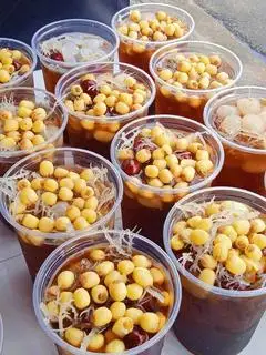 Hình ảnh Sâm Fulltopping 