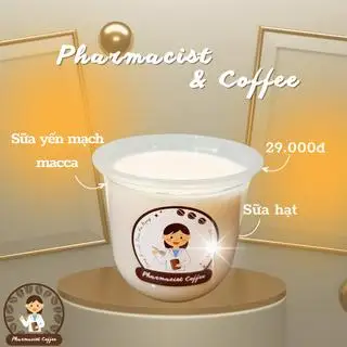 Hình ảnh Sữa yến mạch macca