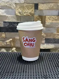 Trà Gừng Mật Ong Nóng  - 28.000 ₫ tại Sáng Chìu Cà Phê - Matcha & Cacao - Phạm Văn Hai