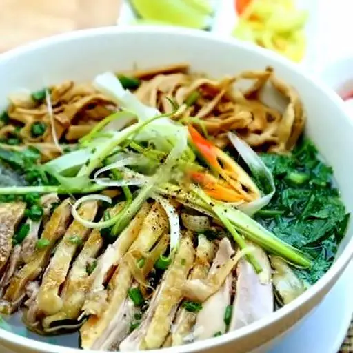 Miến măng gà xé - 55.000 ₫ tại Gà Ta Sơn Ca - Gà Cúng, Gỏi, Cơm & Cháo