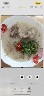 Cháo sườn - 45.000 ₫ tại Cháo Sườn, Bánh Đúc Nóng - Thanh Bình - Phạm Văn Chiêu