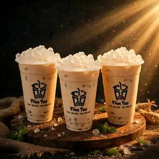 Hình ảnh Combo 3 Ly Trà Sữa Trân Châu Trắng (Size L)