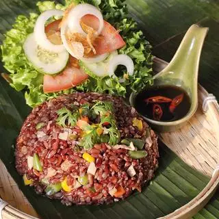Cơm chiên gạo lứt - 75.000 ₫ tại Chay Trưa - Phan Kế Bính