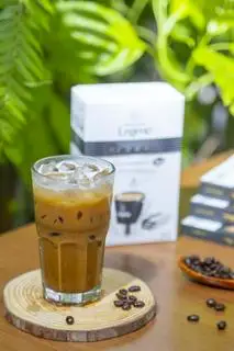 Cà Phê Năng Lượng (Sữa Nóng/Sữa Đá) Energy E-Coffee (Milk, Hot or Iced)  - 47.000 ₫ tại Trung Nguyên E-Coffee - Lê Hữu Kiều