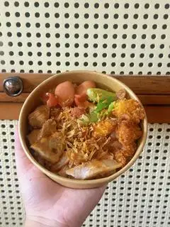 Hình ảnh Xôi thập cẩm
