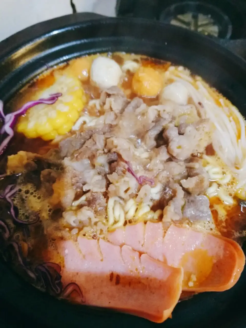 Hình ảnh Mì cay bò - sụn