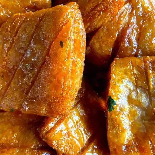 Sườn non 1 miếng - 8.000 ₫ tại Cơm Chay Thiên Nhiên - Nguyễn Thị Kiểu