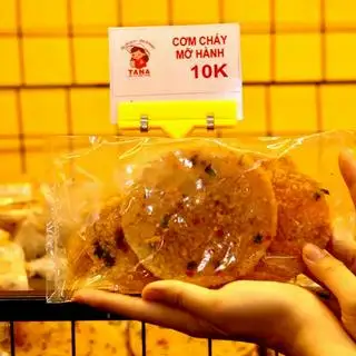 Hình ảnh Cơm cháy mỡ hành