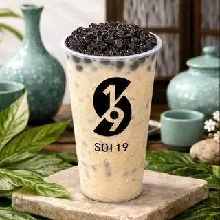 Trà Sữa Olong Trân Châu Đen - 35.000 ₫ tại SOI 19 - Trà Sữa Đậm Vị - Rạch Bùng Binh