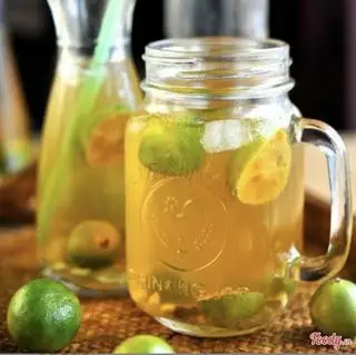 Hình ảnh Trà tắc nha đam