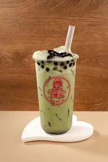 Hình ảnh Sữa tươi matcha
